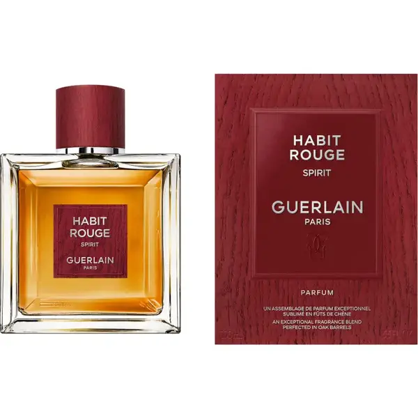 Habit Rouge Parfum 2