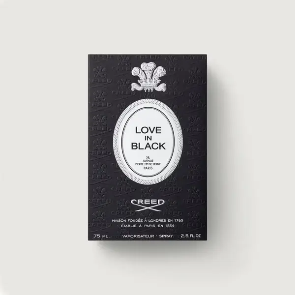Love in Black 3