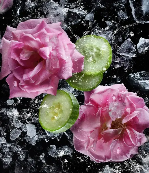 Roses on Ice купить недорого в Украине, фото 2