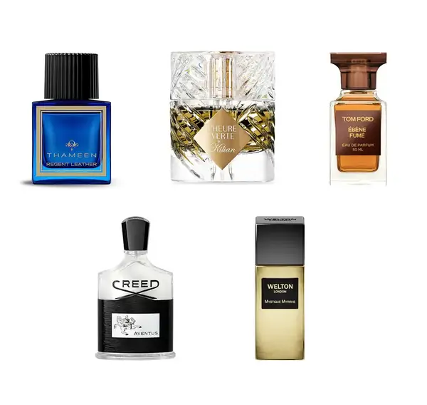 Men set #1 (5x3ml)