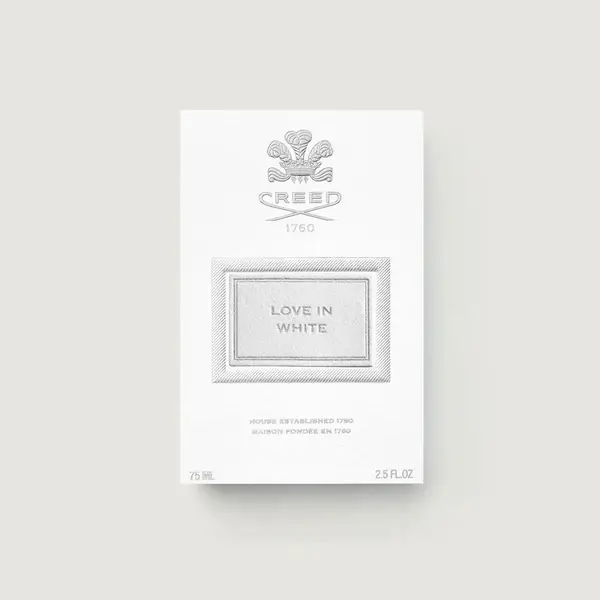 Love in White 3