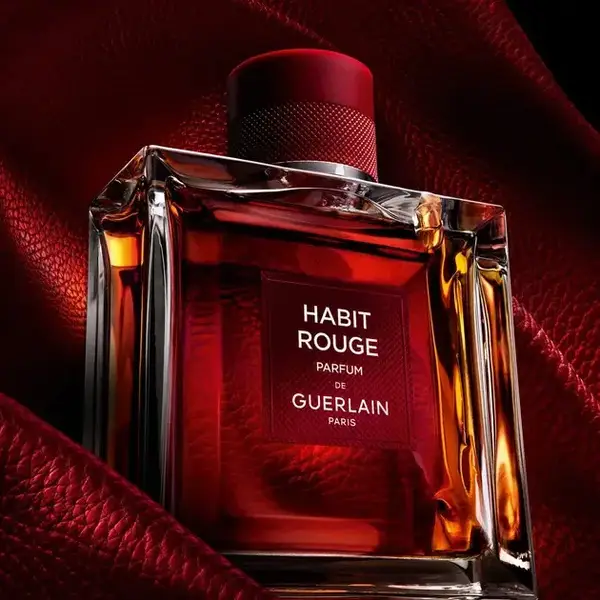 Habit Rouge Parfum 3