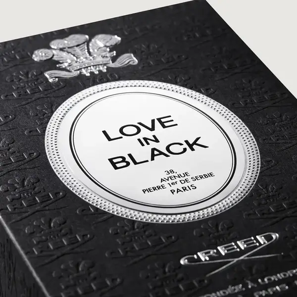 Love in Black 4