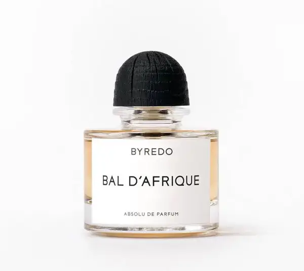 Bal d`Afrique Absolu de Parfum