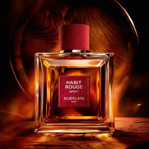 Habit Rouge Parfum 4