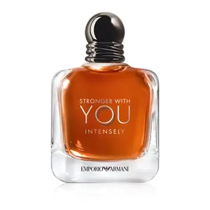Stronger With You Intensely