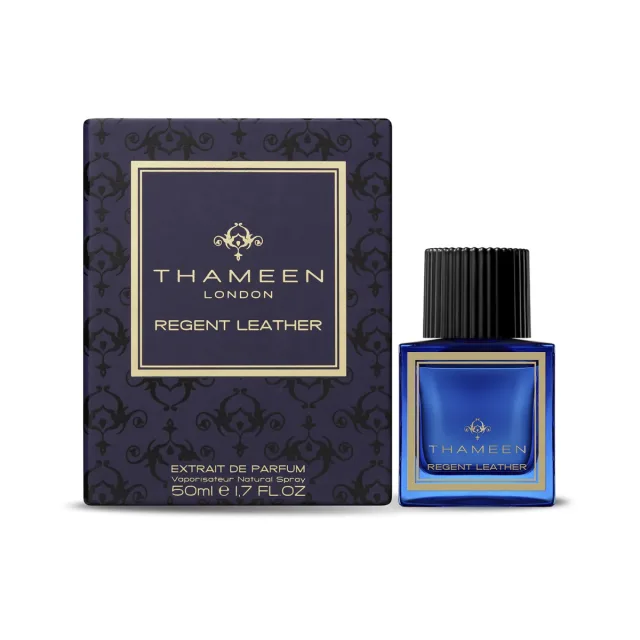 Regent Leather, 50 мл, фото 2