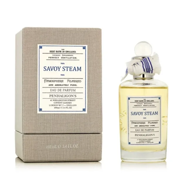 Savoy Steam, фото 2