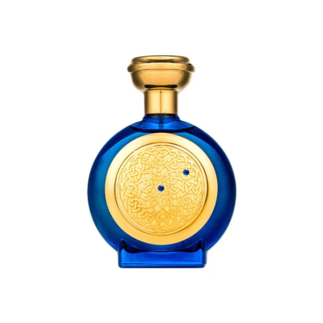 Blue Sapphire Supercharged