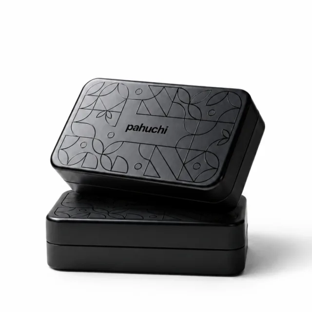 Металева коробка Pahuchi Graphite