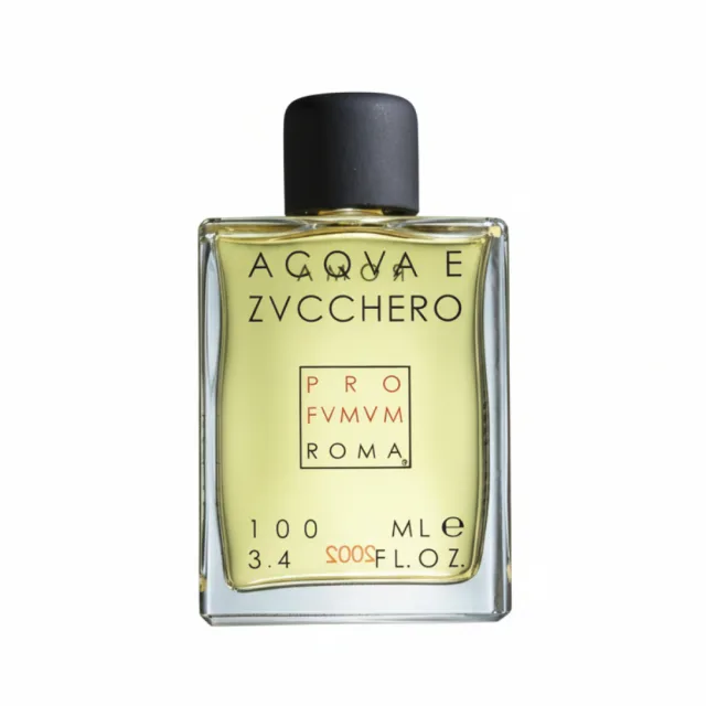 Acqua E Zucchero