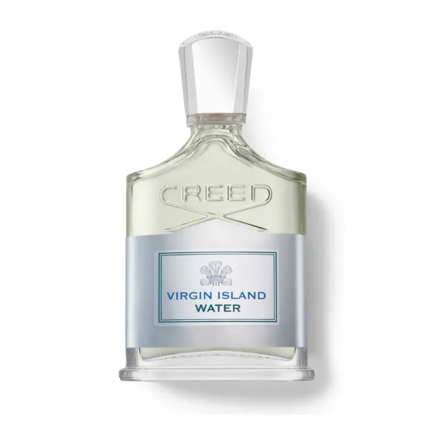 Virgin Island Water