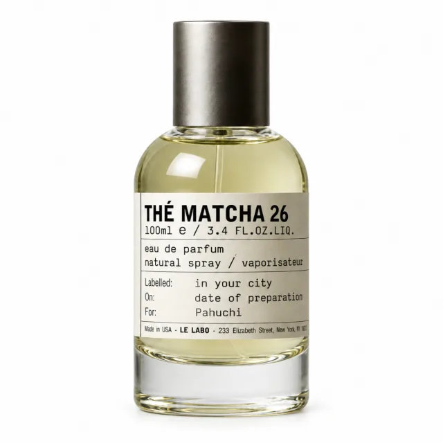 The Matcha 26